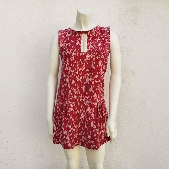 IRO Ruby Crepe Mini Dress - Picture 1 of 9